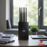 10 Antenna Cell Phone Signal Jammer
