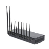 Wireless Signal jammer for 2.4GHZ 5.8GHZ Mobile Network Knight