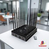 16 Antenna Cell phone blocker