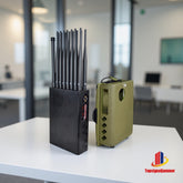 16-Band Handheld 5G Cell Phone Jammer