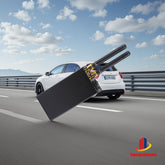 2 Bands Portable GPS jammer