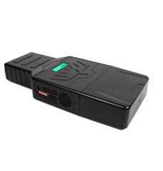 High Power Light Weight Handheld 3 Bands Drone UAV Signal Jammer Build In Directional Antenna