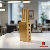 4 Bands signal jammer