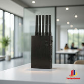 5 bands portable siganl jammer