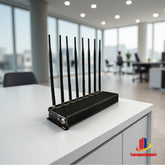 Desktop High Power 3G 4G 5G GSM Jammer