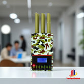 Handheld GSM 3G 4G Phone Jammer