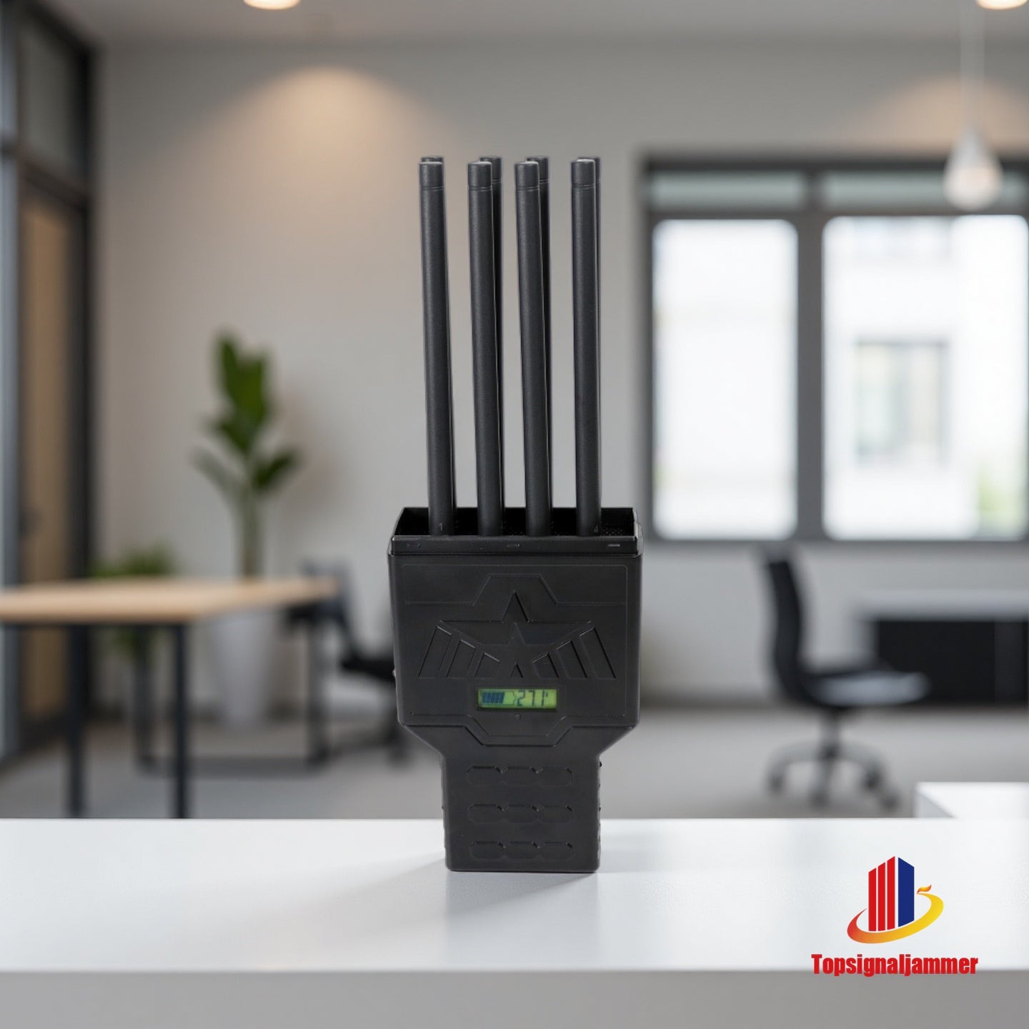 Remote Control Signal Jammer