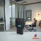 Wi-Fi bluetooth jammer