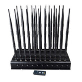 World First 22 Antennas Wireless Signal Jammer WIFI Blocker Device