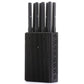 8 Bands Portable WiFi Jammer Cell Phone Jammer GPS Anti Tracking