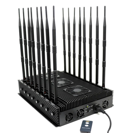 What role does a Bluetooth signal jammer play in life?