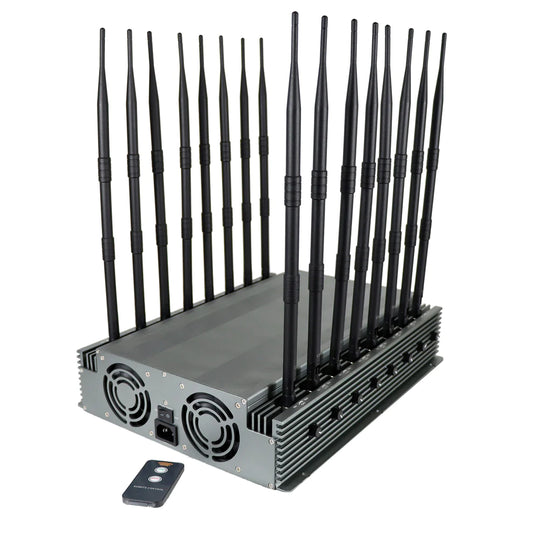 What is the minimum shielding range What is the minimum shielding range of a mobile phone signal jammer?of a mobile phone signal jammer?