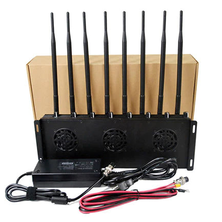 How to prevent illegal eavesdropping? Signal jammers can help you solve this problem.