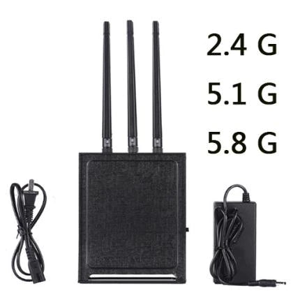 How to achieve signal shielding with 5G signal jammer?