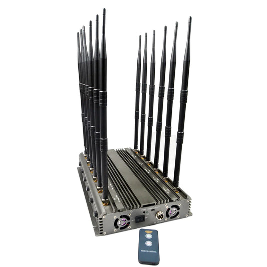 How to maintain mobile phone signal jammer?