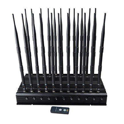 The purpose of mobile phone signal jammer