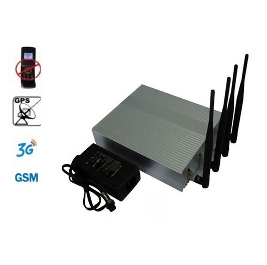 How does a full-band signal jammer affect the car remote control system?