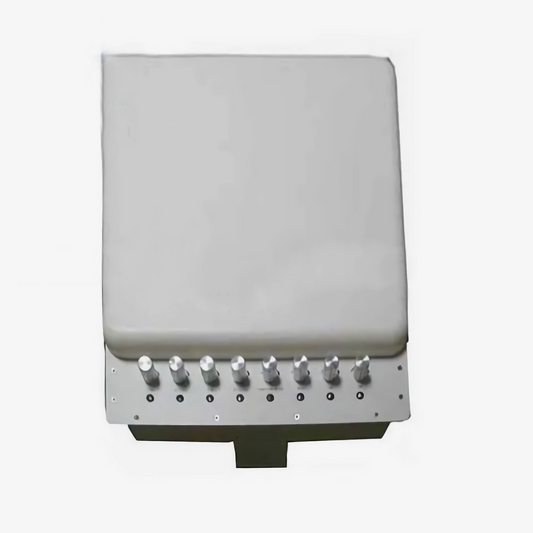 Is it better to choose a directional antenna or an omnidirectional antenna for drone jamming equipment?