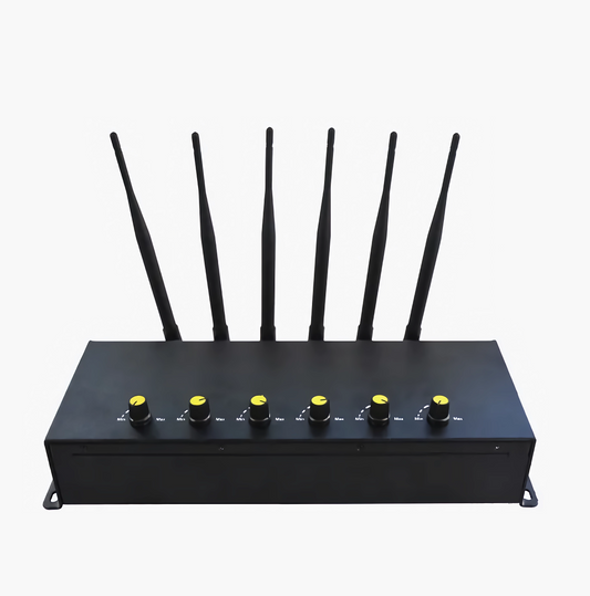 Drone Jammers: Essential Equipment for Flight Control