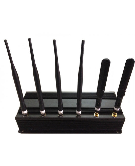 How to improve the interference effect of mobile phone signal jammer?