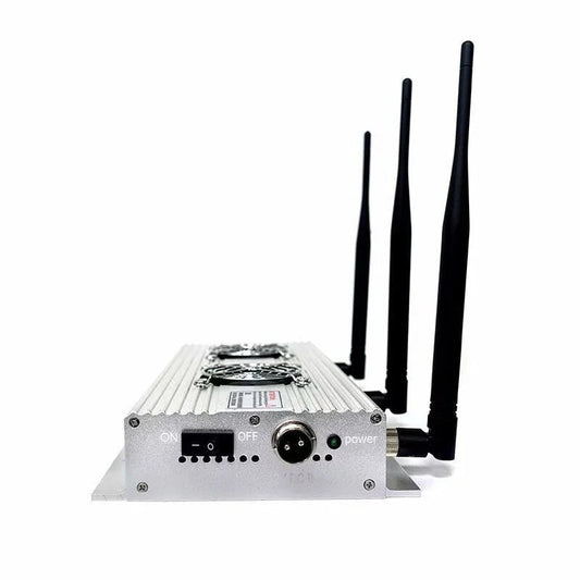 Cell phone signal jammer failed? These could be the reasons!