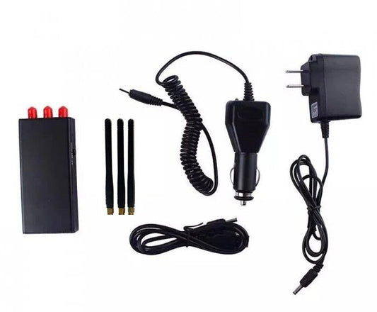 Proper and Compliant Use of Cell Phone Signal Jammers: Achieving Both Communication and Shielding