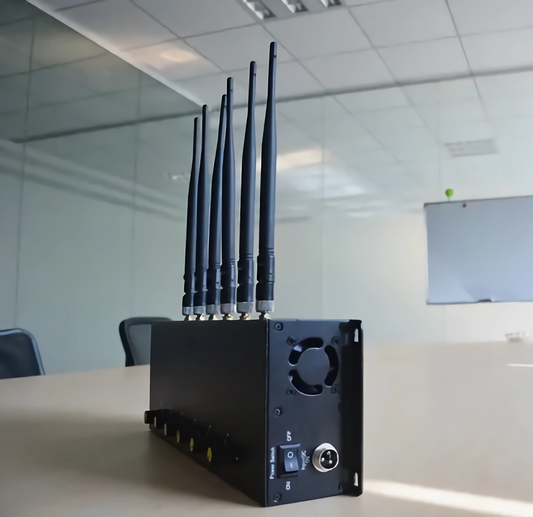 Challenges Facing Signal Jammers in the 6G Era