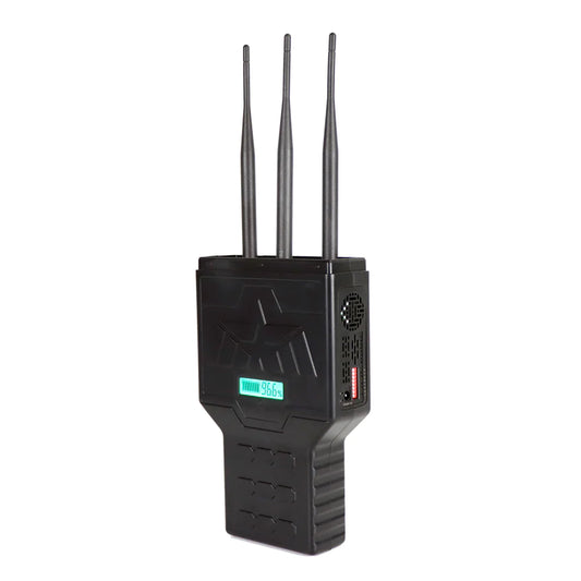 Will mobile phone signal jammers interfere with base station signals?