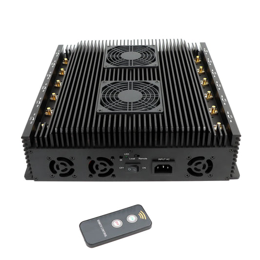 Features of dual-purpose mobile phone GPS signal jammer for vehicle and garage