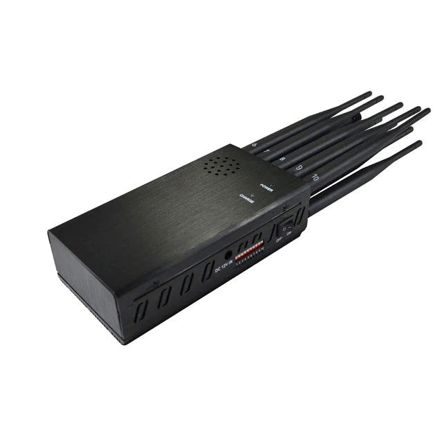 4 major factors to introduce digital cell phone jammer