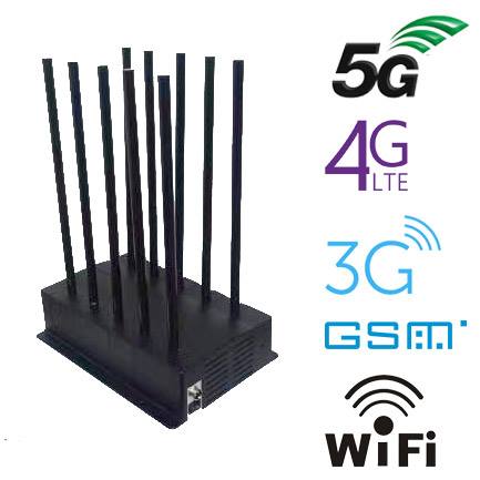 After installing a mobile phone signal blocker, can the mobile phone still access the Internet?