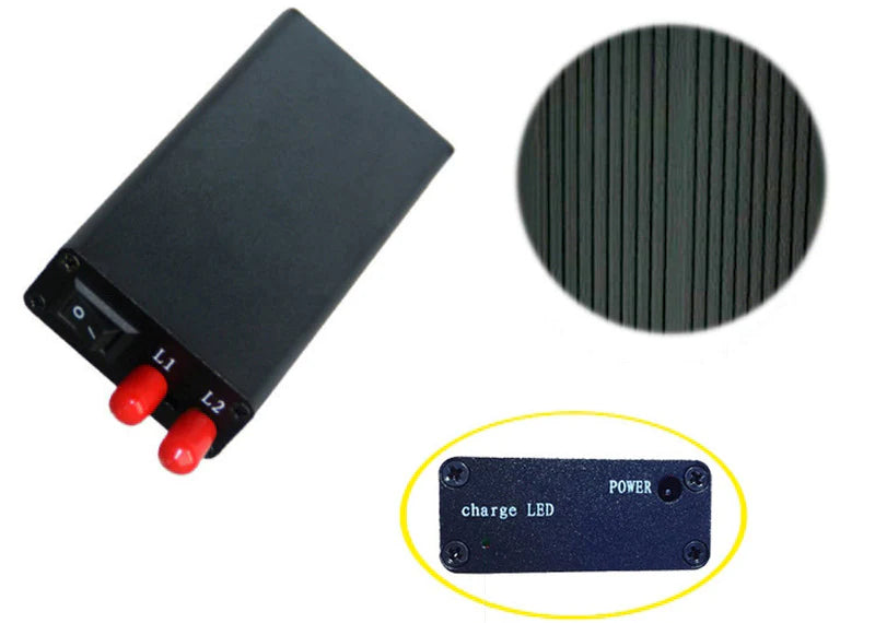 What points are usually considered when purchasing wireless signal jammers?