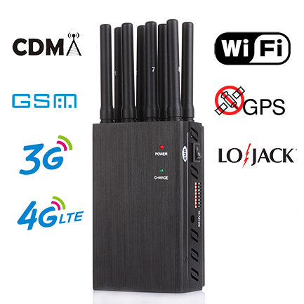 Are high-power handheld mobile phone signal jammers good? What to pay attention to when using