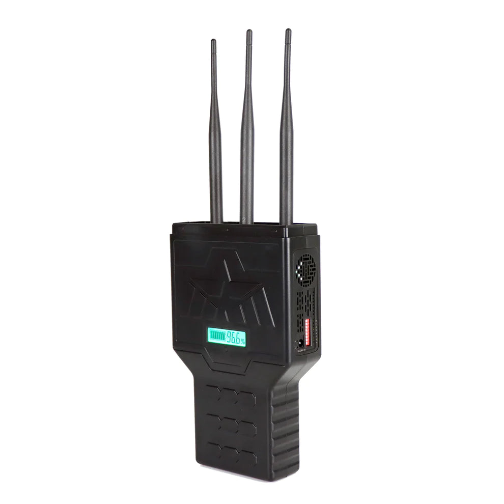 What is the detection method of mobile phone signal jammer?