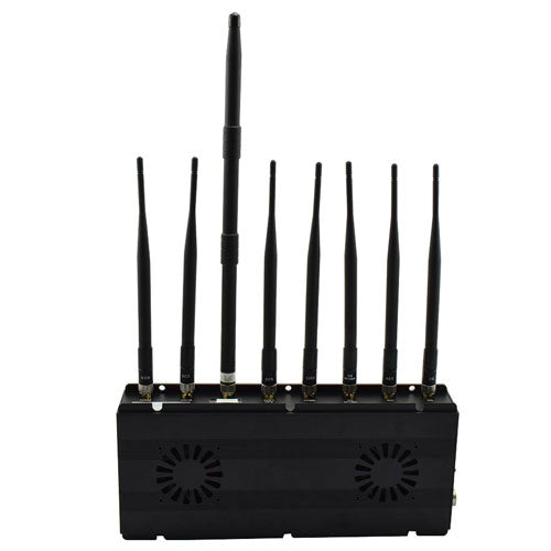 How to choose a mobile phone signal jammer in an open environment of 300 × 600 meters
