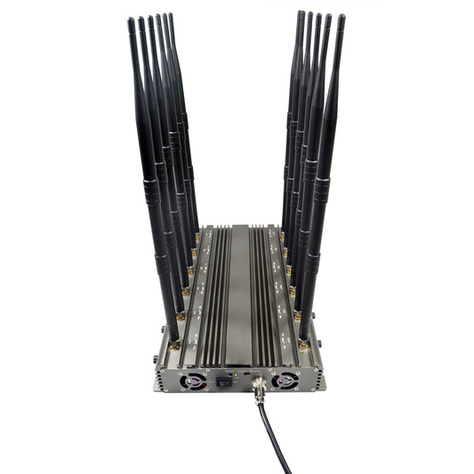 The higher the power of the cell phone signal jammer, the better the effect?