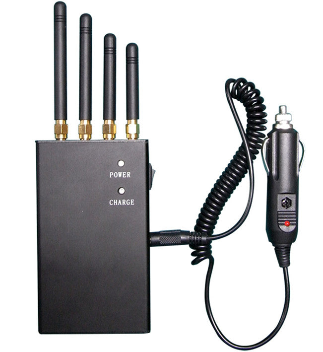 Noise-preventing communication interference device – topsignaljammer