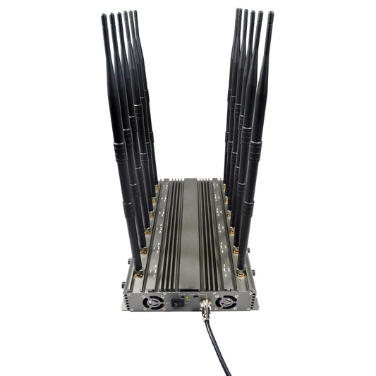 How to choose a suitable full-band jammer?