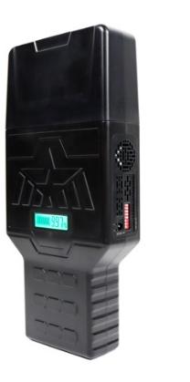 What should be paid attention to when replacing the RF module of the police frequency jammer