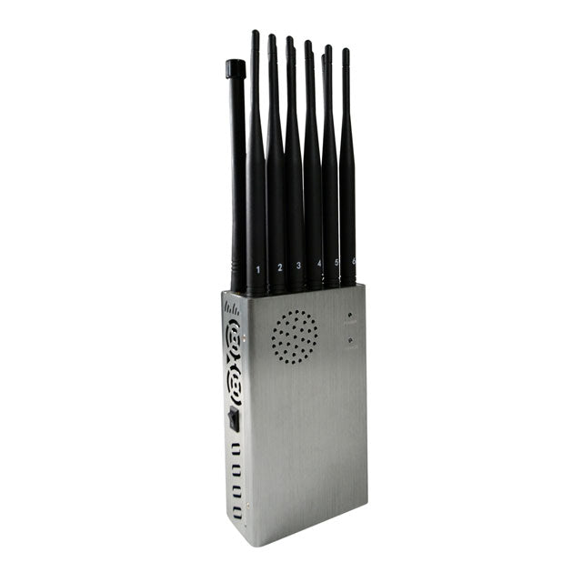 How to use mobile phone jammer to solve your own vehicle being located