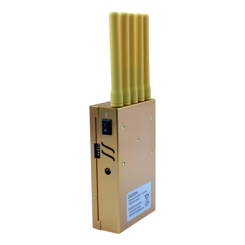 What are the disadvantages of using indoor distributed mobile phone signal shielding system?