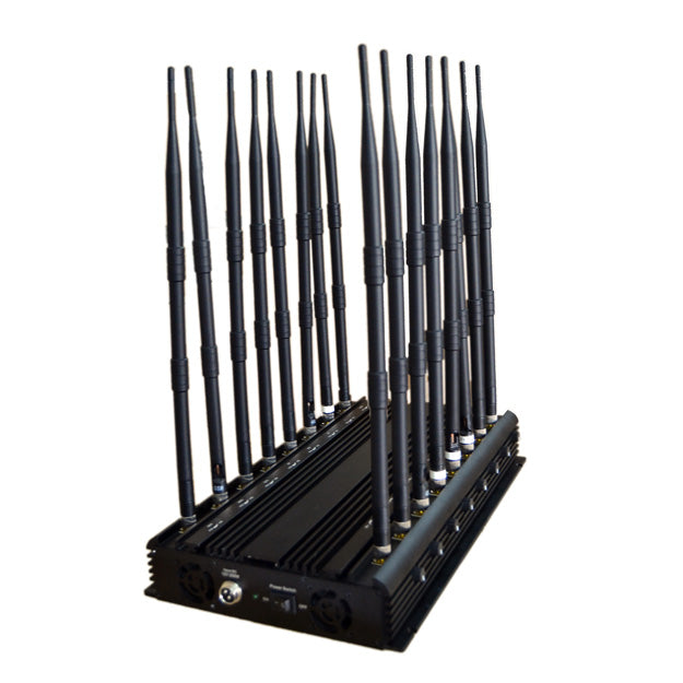 The use of mobile phone signal jammers in schools and prisons should be safety-oriented