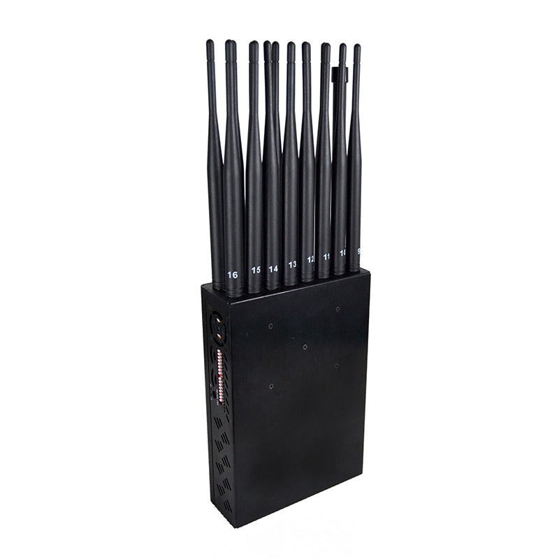 Four benefits of wireless signal jamming