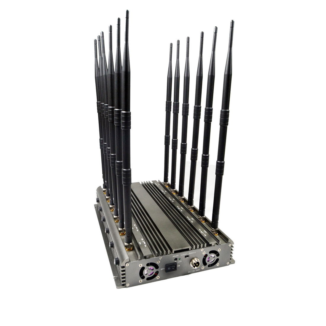 How to extend the life of cell phone signal jammer? Maintenance is essential