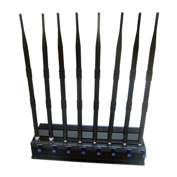 How to install a cell phone signal blocker? Do I need to put it up high?