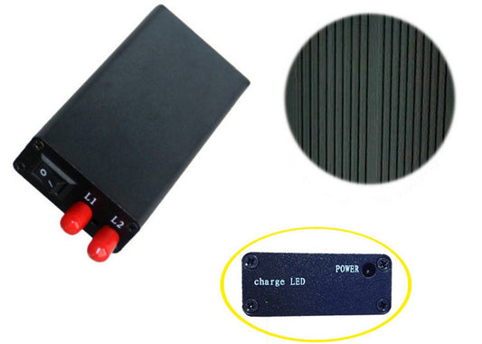 Interferers are signals that transmit the same frequency