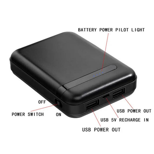 What is the type of wireless LAN signal jammer?