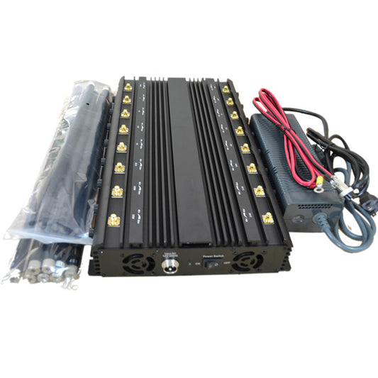 Price analysis of mobile phone signal jammer