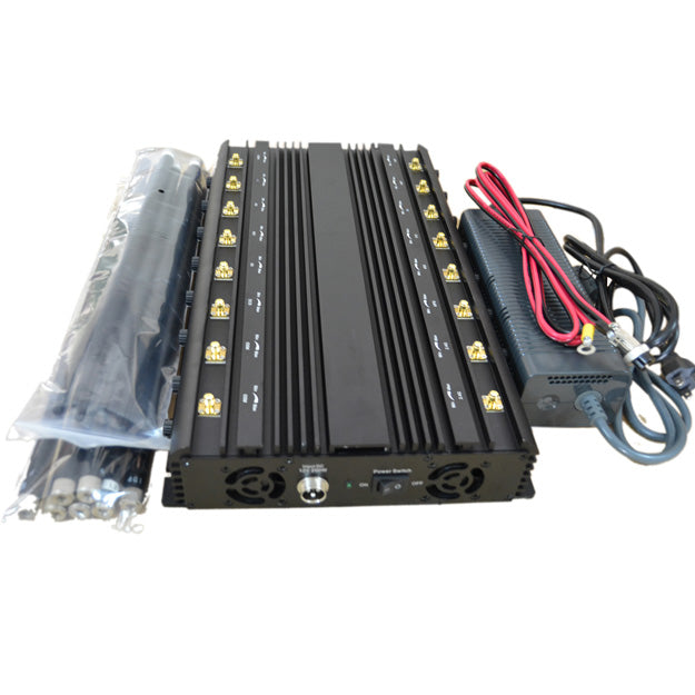 Do you know car lock jammer?