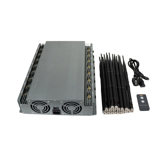 What performance should the mobile phone signal jammer have?